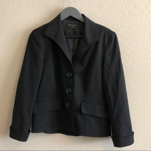 LAFAYETTE 148 NY wool blazer - Picture 3 of 5